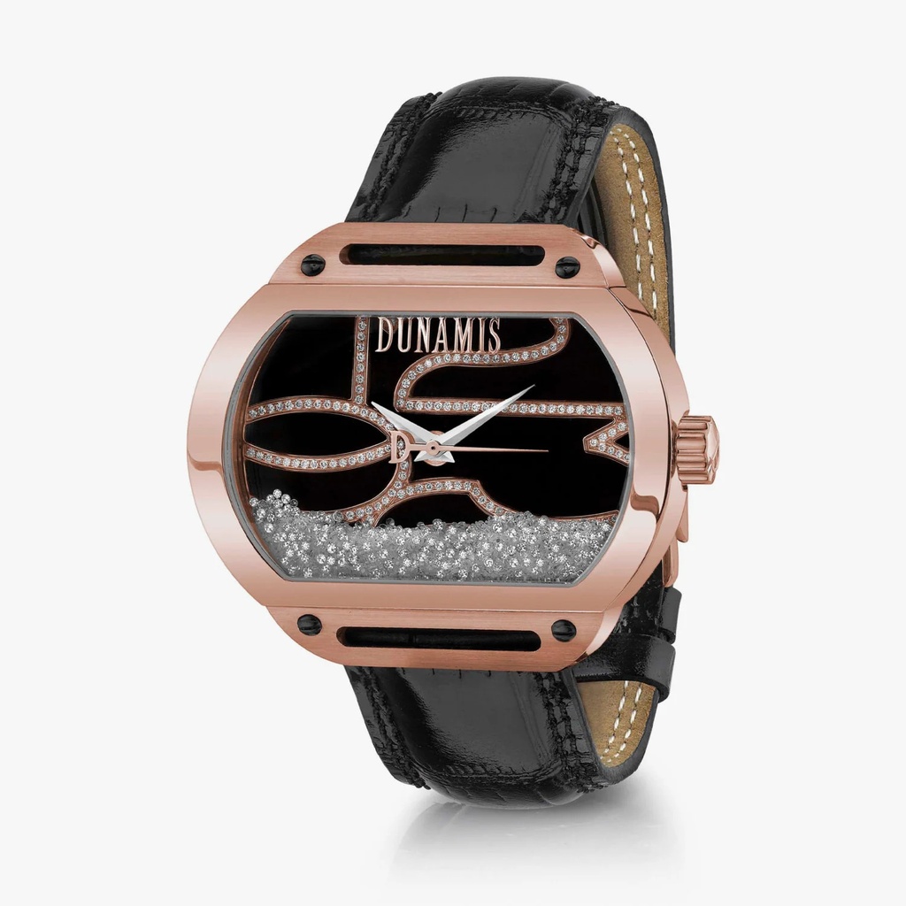 The Dunamis Spartan