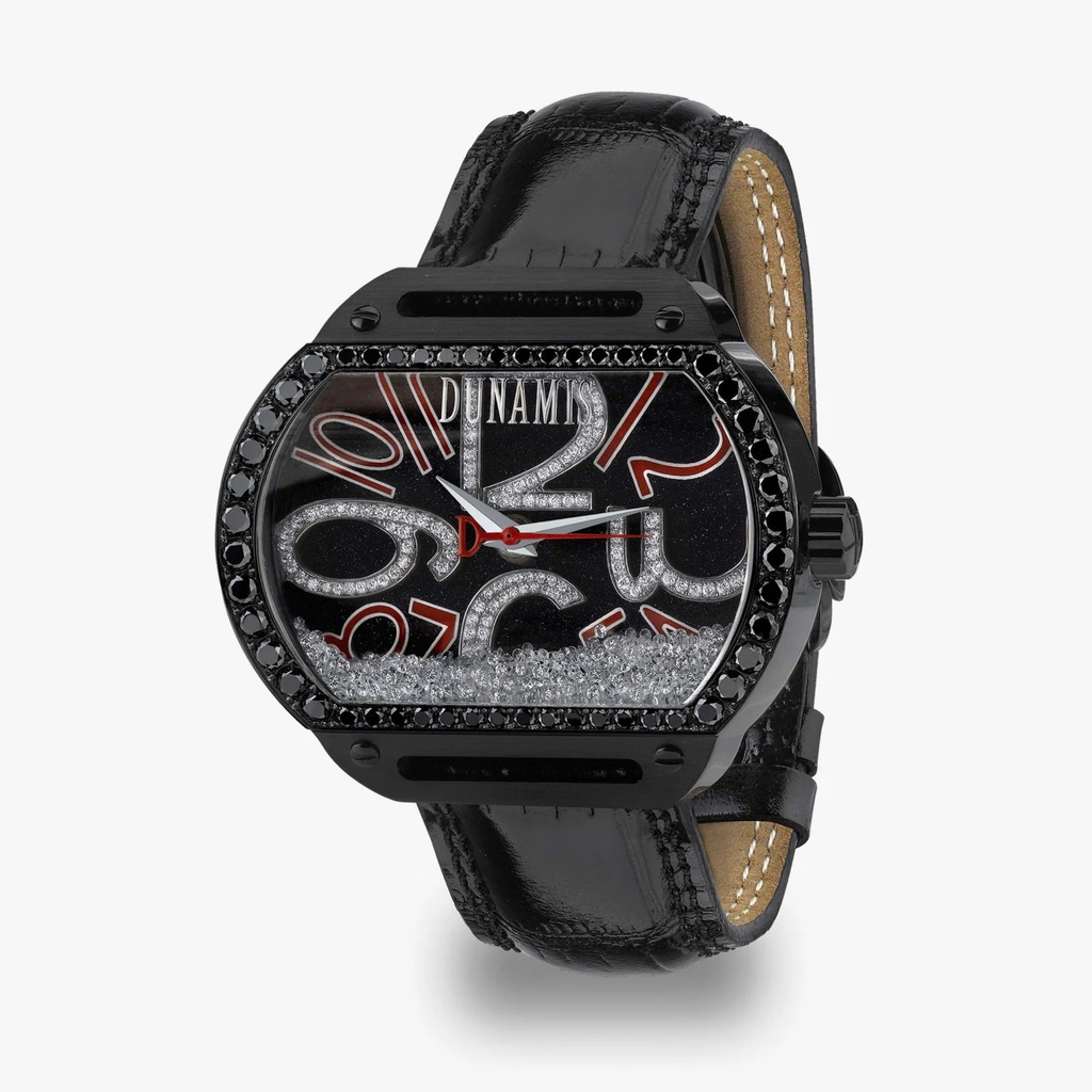 The Dunamis Spartan