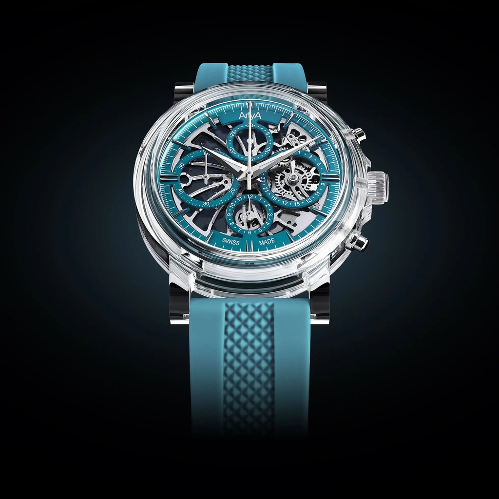 Artya - Yas Chrono Sapphire