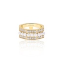 Mermaid Petite Ring