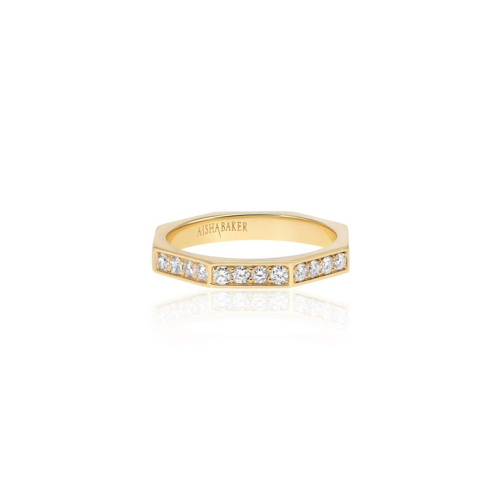 Follow Your Bliss Ring