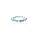 Follow Your Bliss Blue Topaz Ring