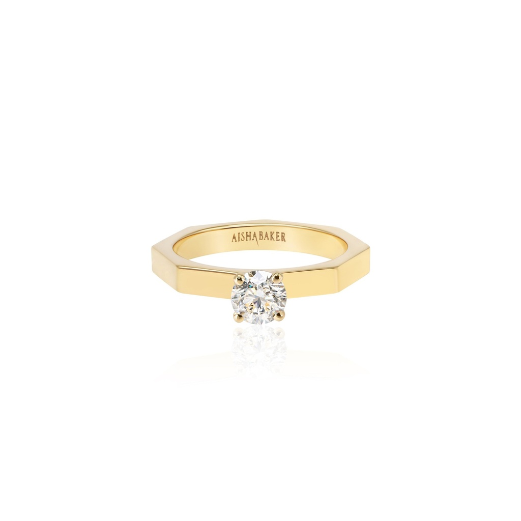New Beginning Ring