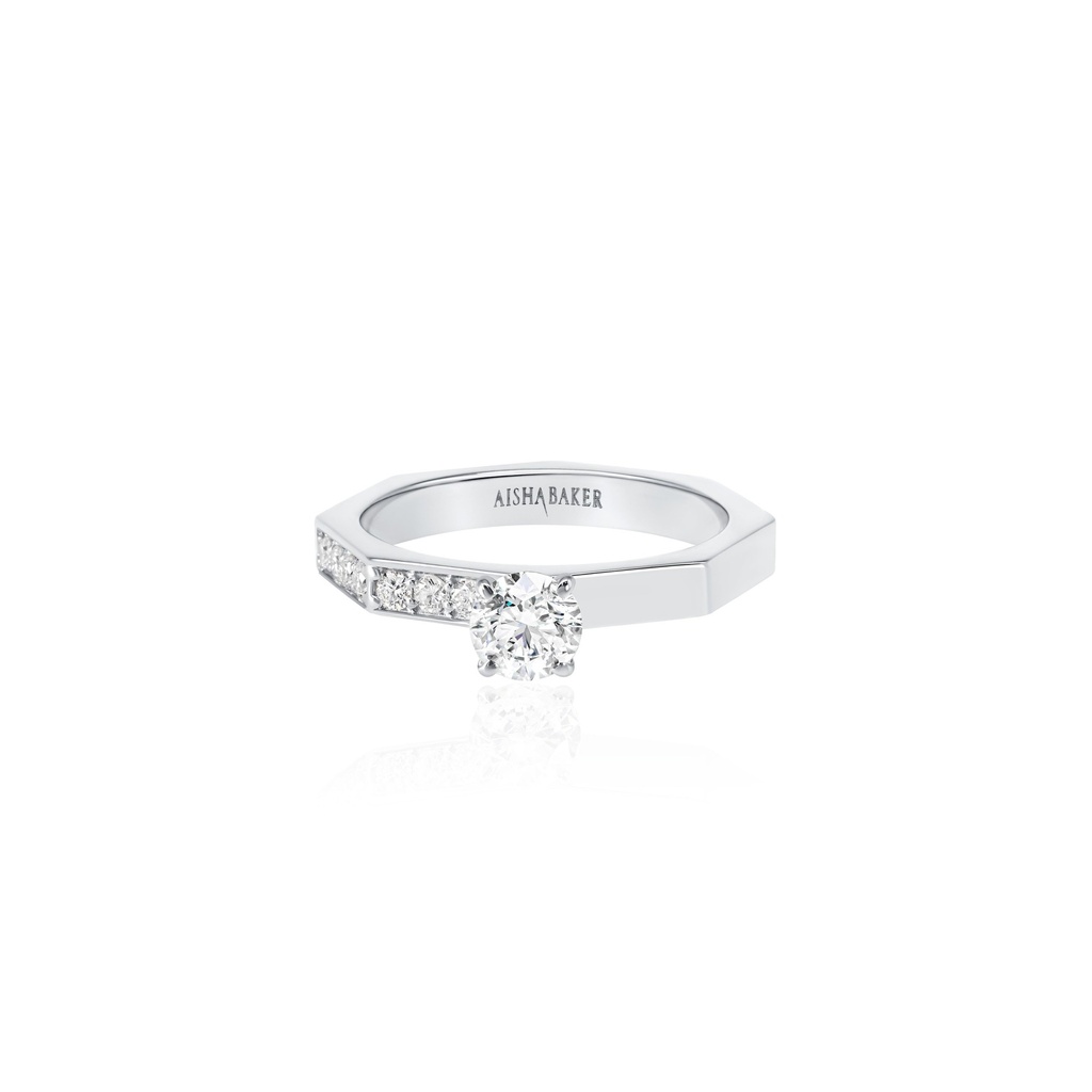 New Beginning Twinkle Ring