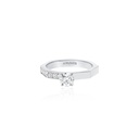 New Beginning Twinkle Ring