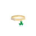 How Charming Lucky Ring