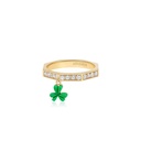 How Charming Twinkle Lucky Ring