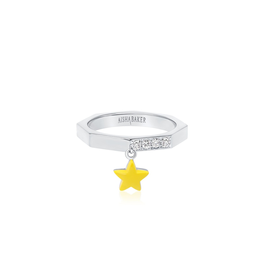 How Charming Twinkle Ring