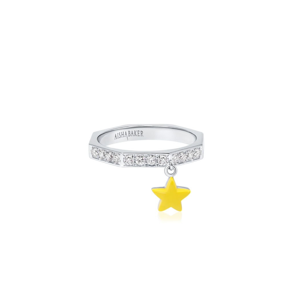 How Charming Twinkle Twinkle Ring