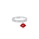 How Charming Twinkle Kiss Ring