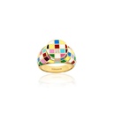 Signet Dreams Vivid Pinky Ring