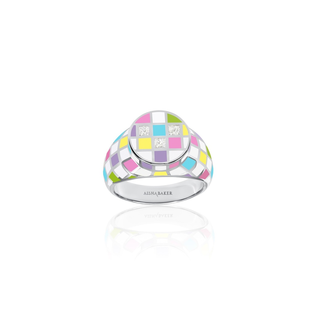 Signet Dreams Candy Pinky Ring