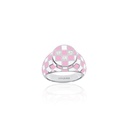 Signet Dreams Sparkle Pinky Ring