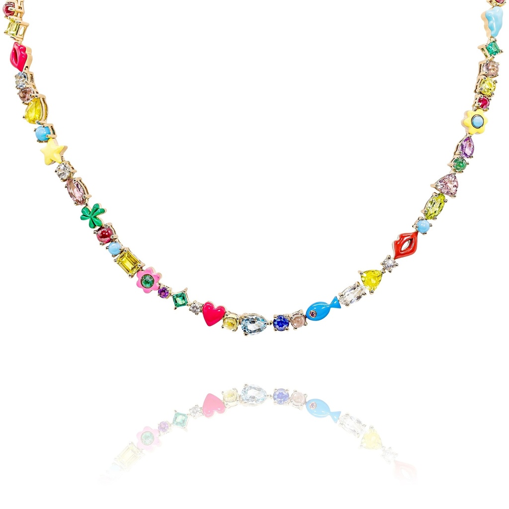 Sugar Crush Necklace Necklaces