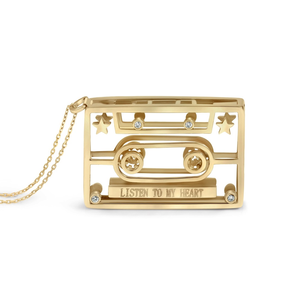 Play All Night Necklaces