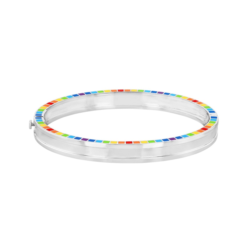Me White Gold Bracelet