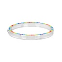 Me White Gold Bracelet