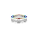 Me White Gold Diamond Ring