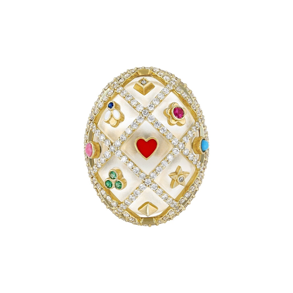 Cupola Ring