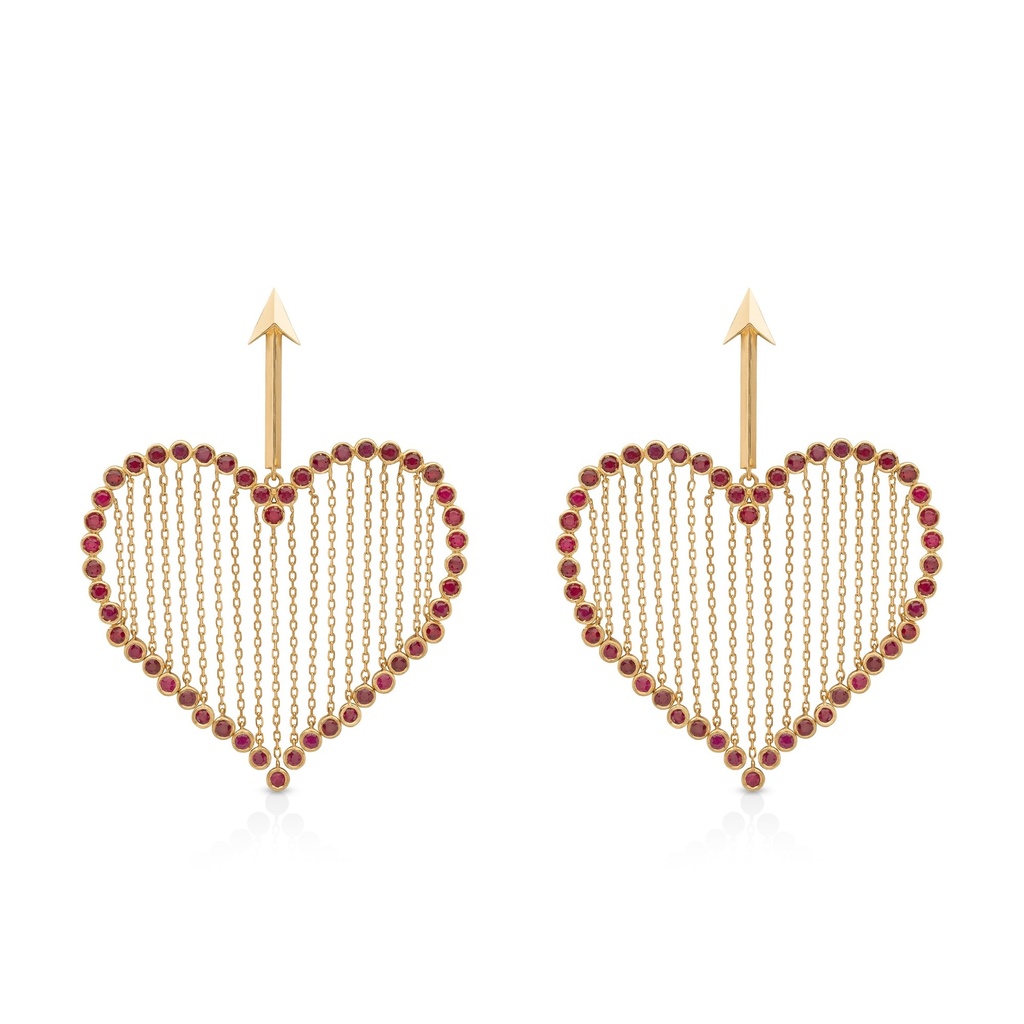 Cupid Earrings