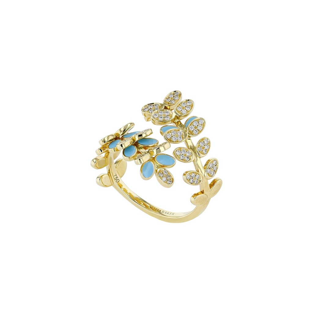 Victory Dance Ring
