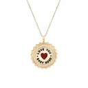 Fable Cap XOXO Necklaces
