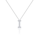 Initials Necklace - I