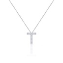 Initials Necklace - T