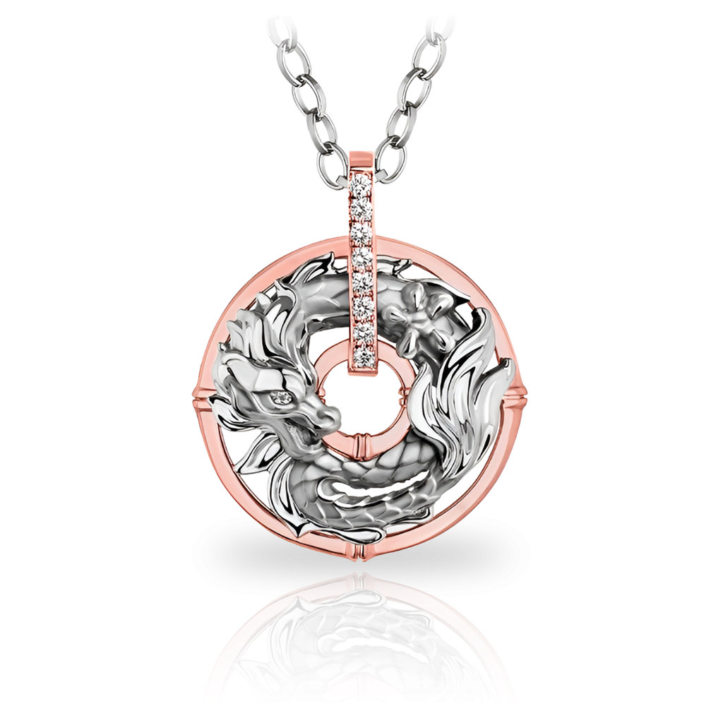 Pendant New Shanghai Medium