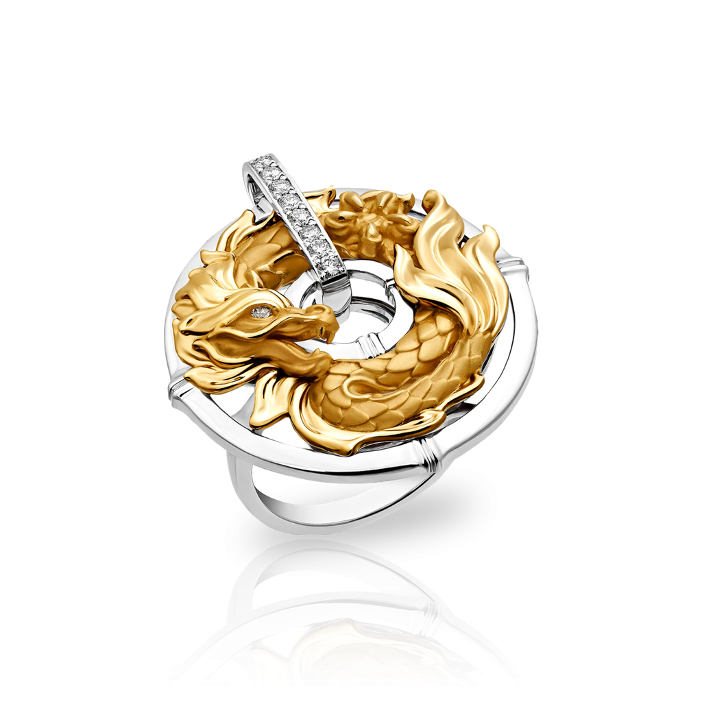 Ring New Shanghai Medium