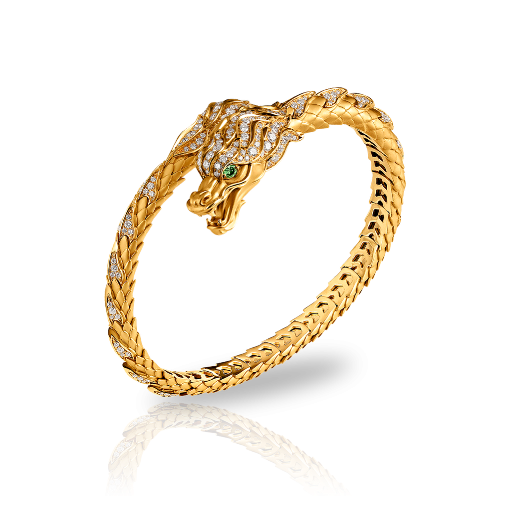 Bracelet New Shanghai Pave