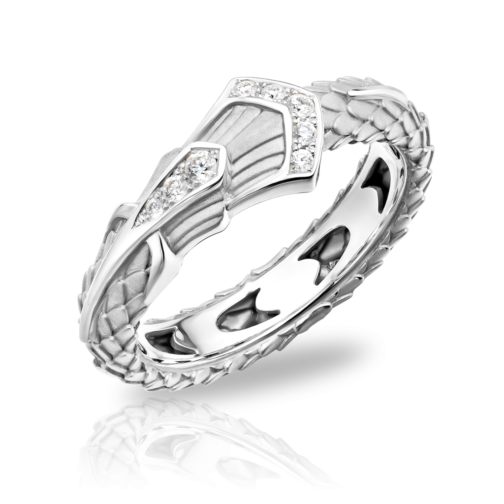 Ring New Shanghai Escamas