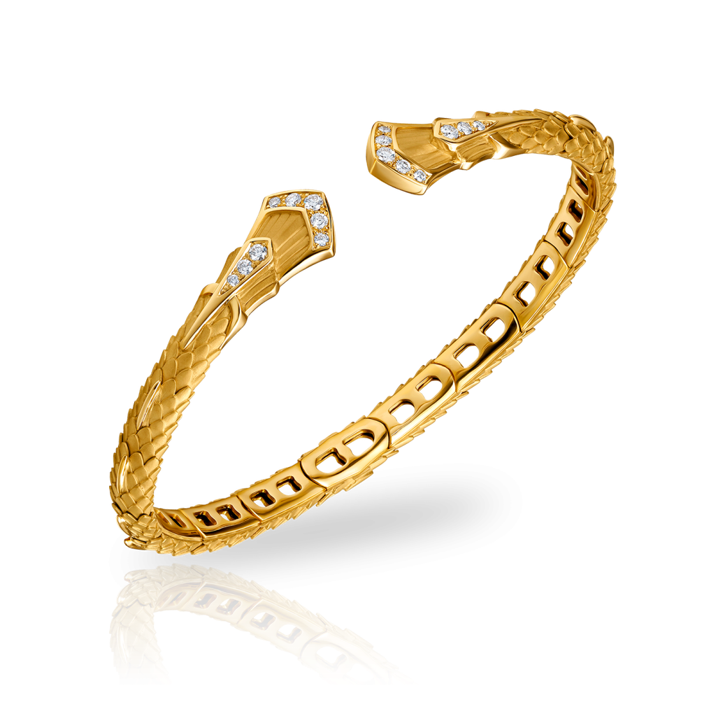 Bracelet New Shanghai Escamas