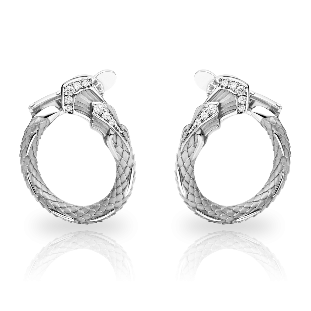 Earrings New Shanghai Escamas Mini