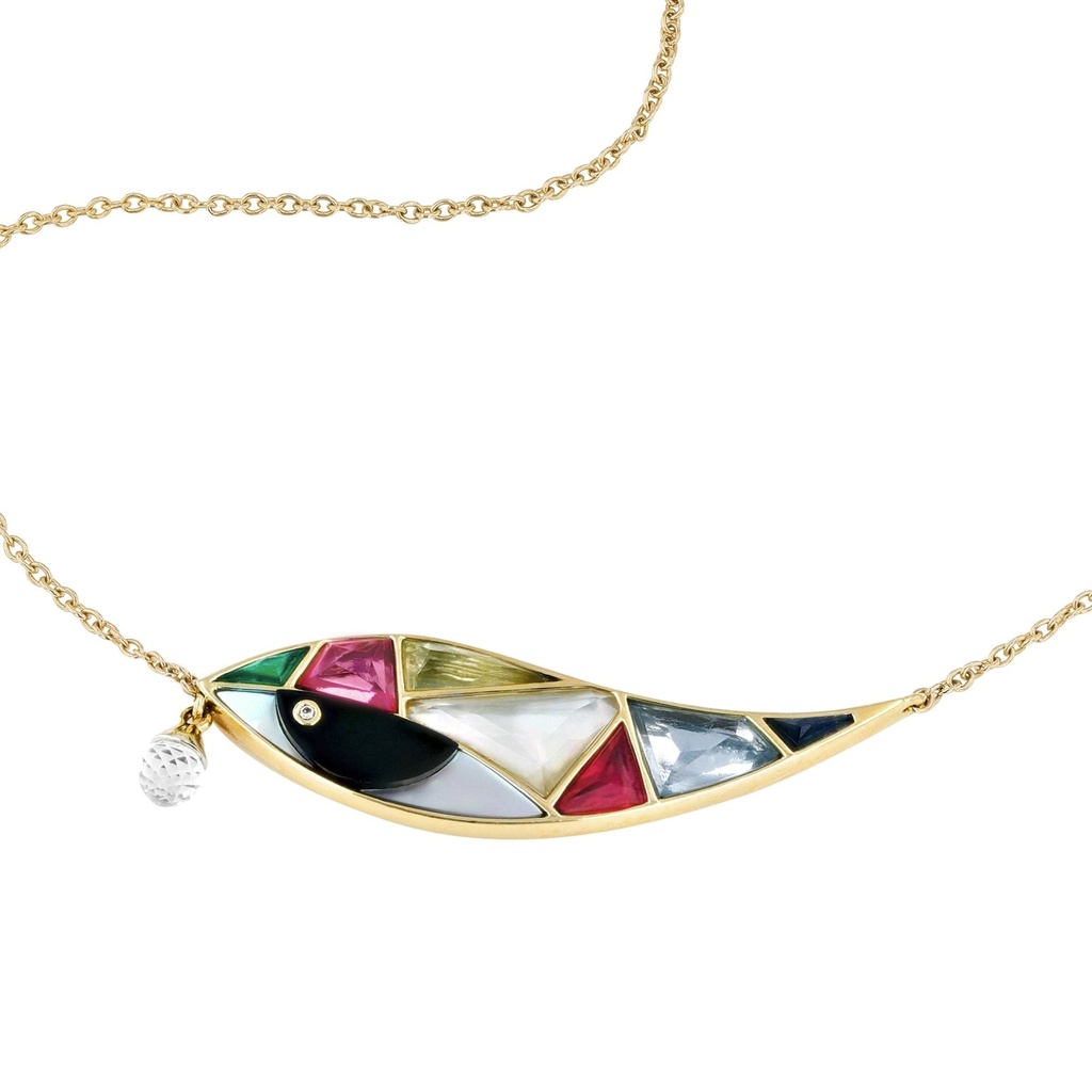 Blink Necklace