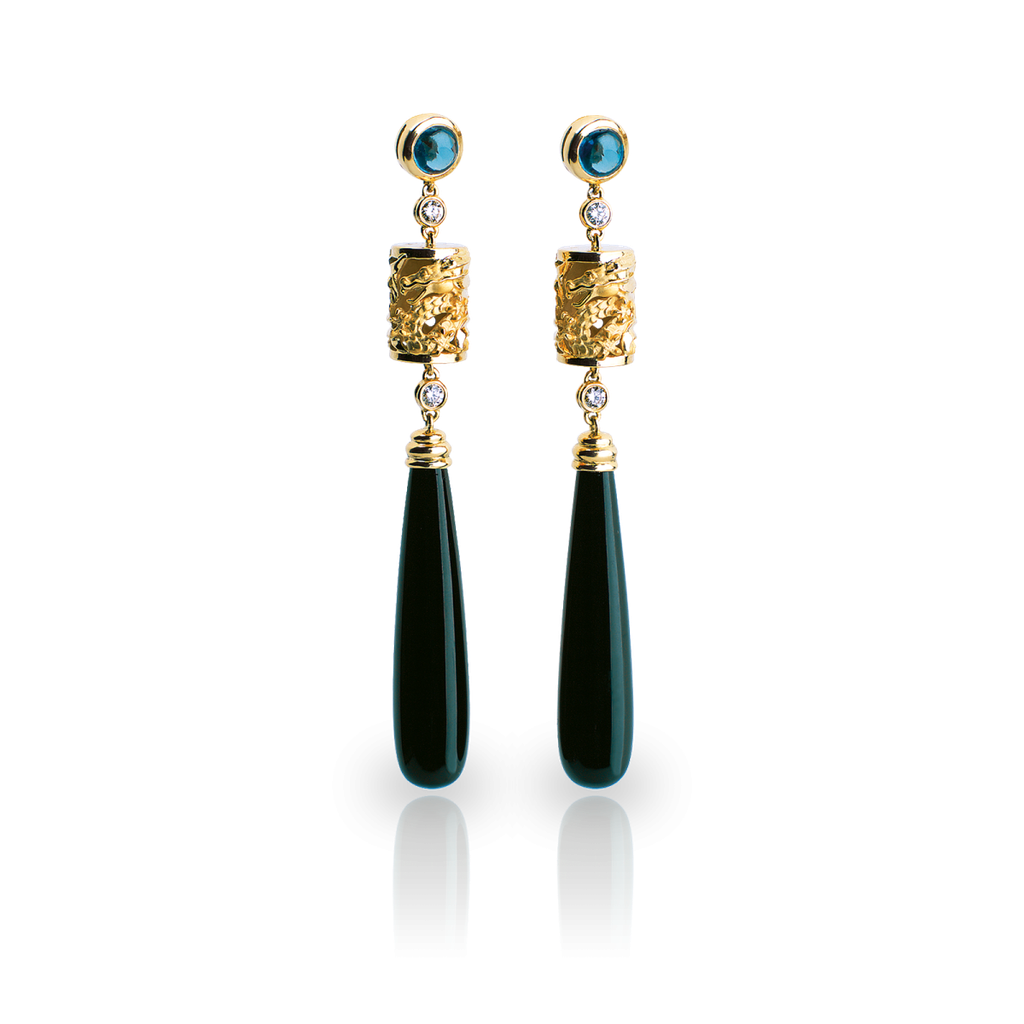 Earrings Xian