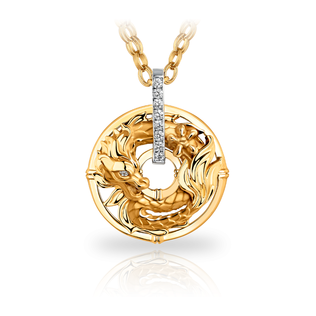 Pendant New Shanghai Medium