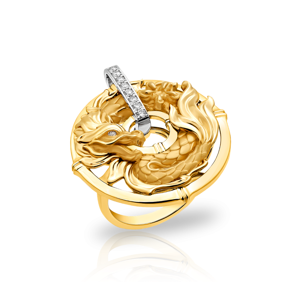 Ring New Shanghai Medium
