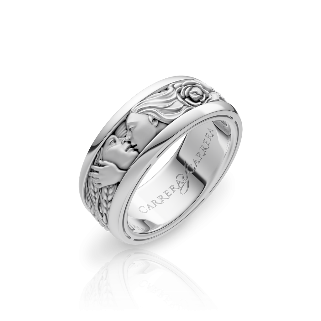 Ring El Beso Y Promesa