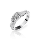 Ring Solitario Juntos