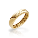 Wedding Ring Beauty Inside Fire
