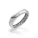 Wedding Ring Beauty Inside Fire