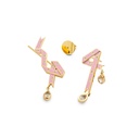 I Am It Earrings