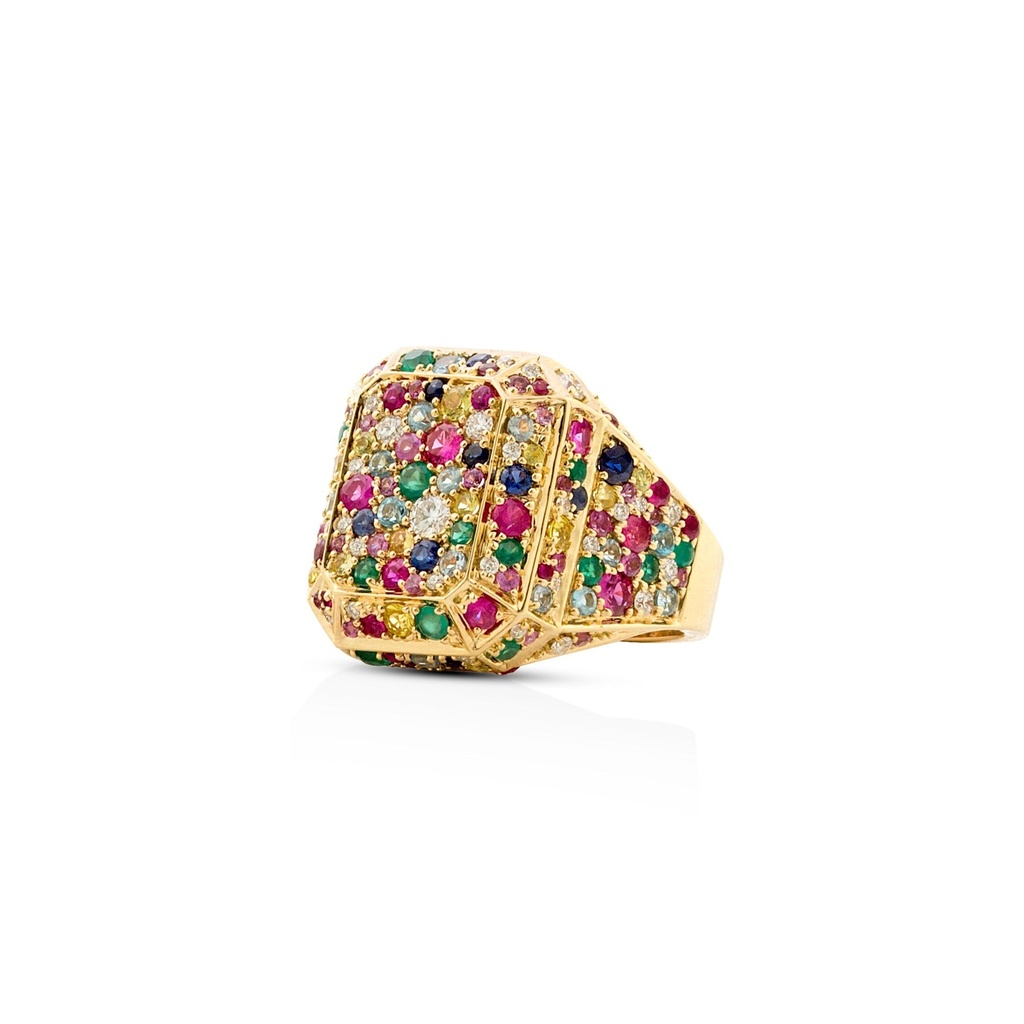 Disco Yellow Gold