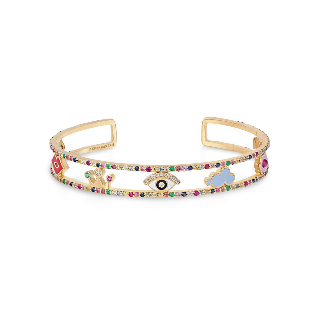 A Charmed Life Bracelet