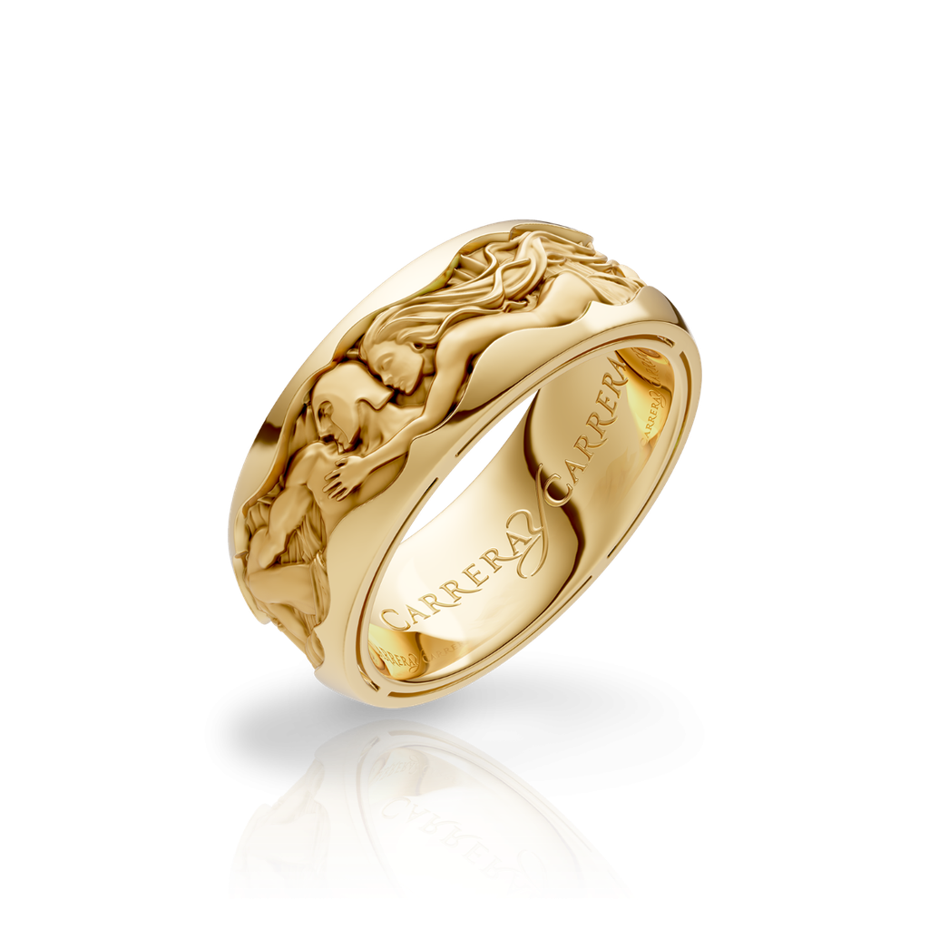 Ring Venus Y Marte
