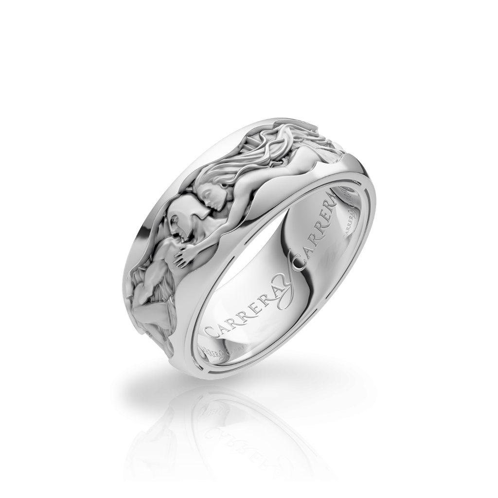 Ring Venus Y Marte