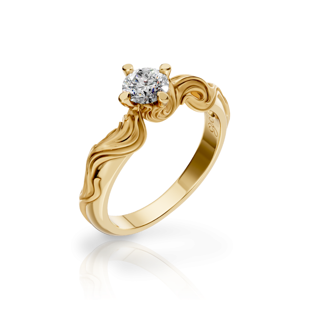 Ring Eternal Flame