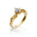 Ring Eternal Flame