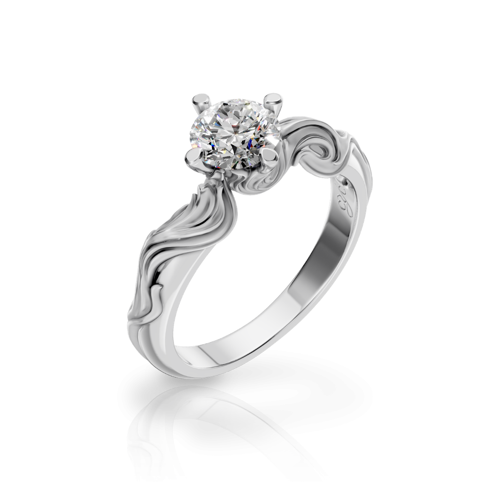 Ring Eternal Flame